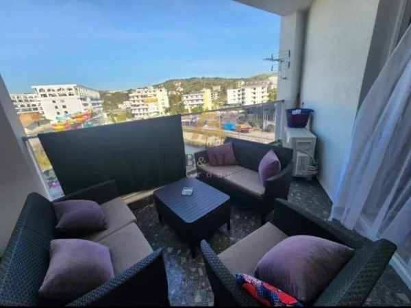 Golem, shitet apartament 1+1 Kati 3, 78 m² 111.000 € (Golem)