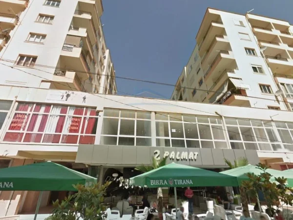 Tirane, shitet apartament 2+1+Ballkon Kati 6, 84 m² 