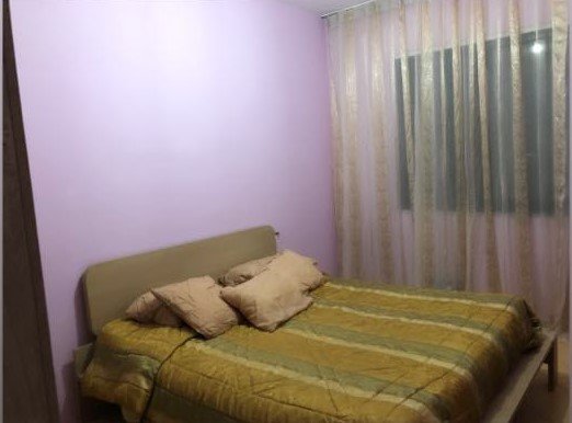 Tirane, jepet me qera apartament 1+1+Ballkon Kati 7, 71 m² 350 € (LAPRAKE)