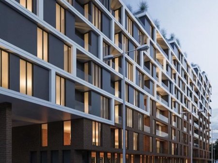 Tirane, shitet apartament 1+1 Kati 3, 77 m² 108.800 € (Fusha e Aviacionit)