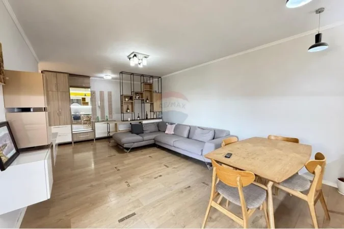 Tirane, shitet apartament 2+1+Aneks+Ballkon Kati 4, 98 m² 189.000 € (kompleksi magnet)