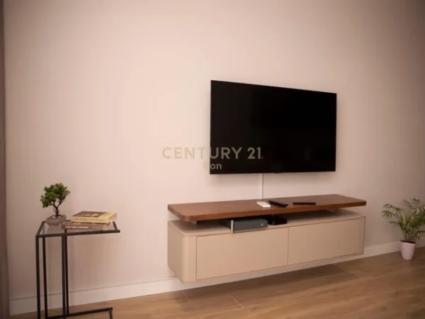 Durres, jepet me qera apartament 1+1 Kati 8, 64 m² 550 €