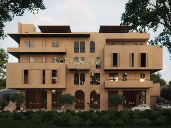 Sarande, shes apartament 1+1 Kati 1, 51 m² 153.000 € (Ksamil)