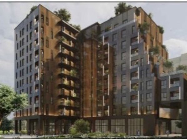 Tirane, shitet apartament 1+1 Kati 9, 80 m² (Bulevardi Bajram Curri.)