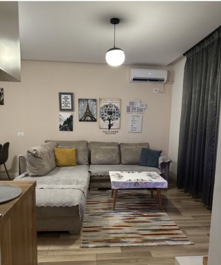Tirane, jepet me qera apartament 1+1 Kati 3, 67 m² 360 € (ASTIR)