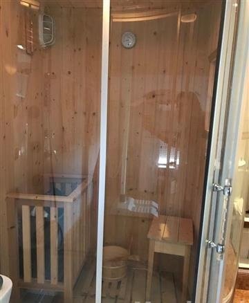 Okazion,Shitet... SAUNA / Dush 2n1- 950 Euro