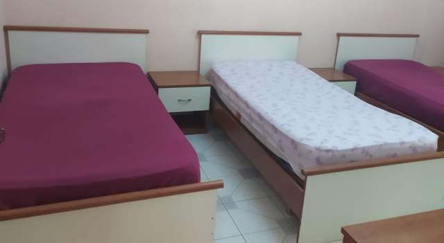 Tirane, jepet me qera apartament 2+1+BLK Kati 5, 85 m² 350 Euro (MIFTAR GERBOLLI)