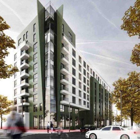 Tirane, shitet apartament 1+1+BLK Kati 5, 75 m² 79.023 Euro (Fusha Aviacionit)