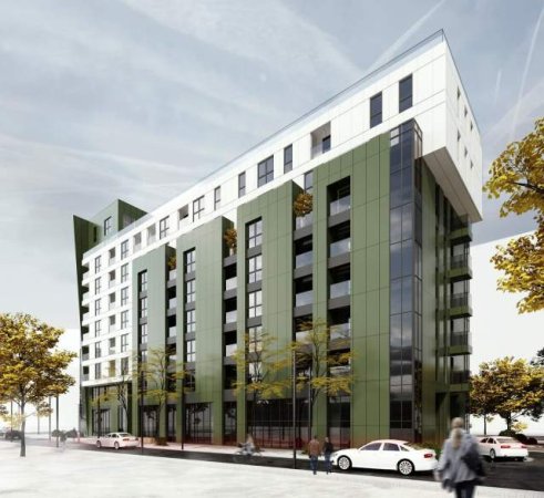 Tirane, shitet apartament 2+1 Kati 6, 125 m² 131.617 Euro (Fusha e Aviacionit)