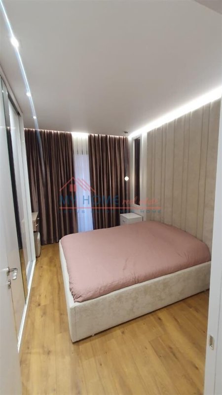 Tirane, jepet me qera apartament 2+1+BLK Kati 6, 102 m² 850 Euro (rruga e dibres)