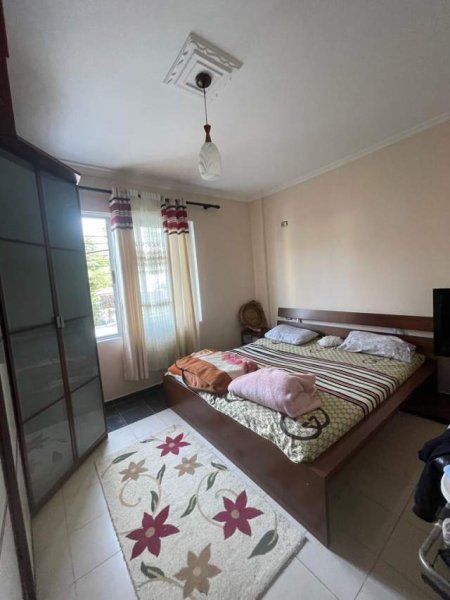 Tirane, jepet me qera apartament 2+1+BLK Kati 2, 80 m² 400 Euro (pallati i Brigadave)