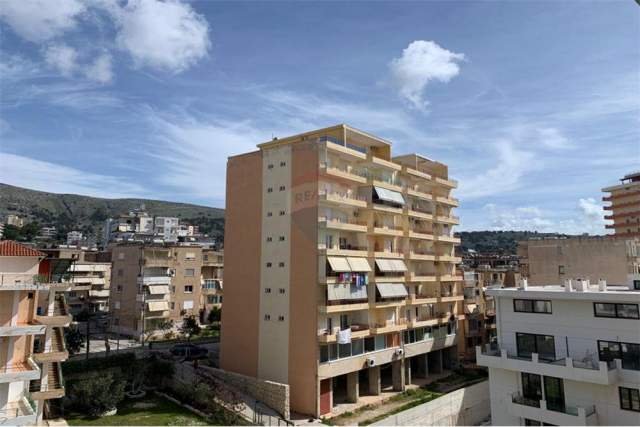 Sarande, shitet apartament 2+1+BLK Kati 5, 100 m² 120.000 Euro (Sarande, Rruga "Mitat Hoxha", 30m nga deti)