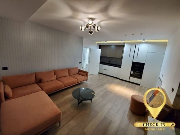 Tirane, jepet me qera apartament 1+1+BLK Kati 6, 70 m² 750 Euro (Fakulteti i Ekonomise)