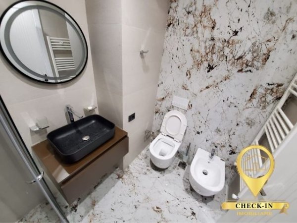 Tirane, jepet me qera apartament 1+1+BLK Kati 6, 70 m² 750 Euro (Fakulteti i Ekonomise)