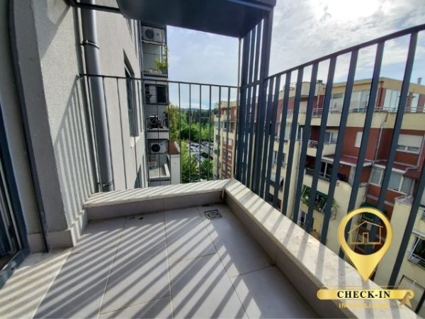 Tirane, jepet me qera apartament 1+1+BLK Kati 6, 70 m² 750 Euro (Fakulteti i Ekonomise)