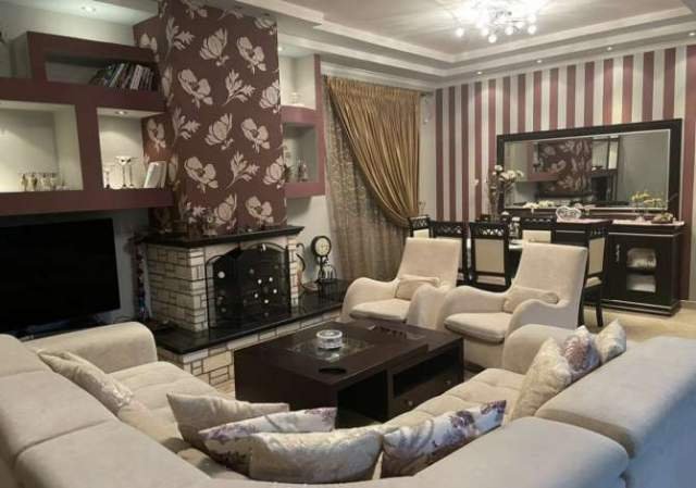 Tirane, jepet me qera Vile 2+1+A+BLK Kati 2, 120 m² 600 Euro