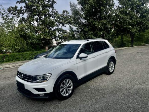 Tirane, shes xhip Volkswagen Tiguan Viti 2018, 22.500 Euro