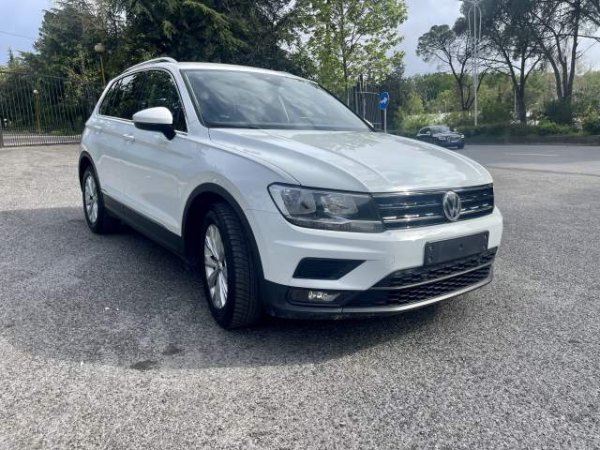 Tirane, shes xhip Volkswagen Tiguan Viti 2018, 22.500 Euro