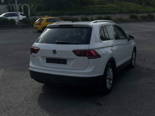 Tirane, shes xhip Volkswagen Tiguan Viti 2018, 22.500 Euro