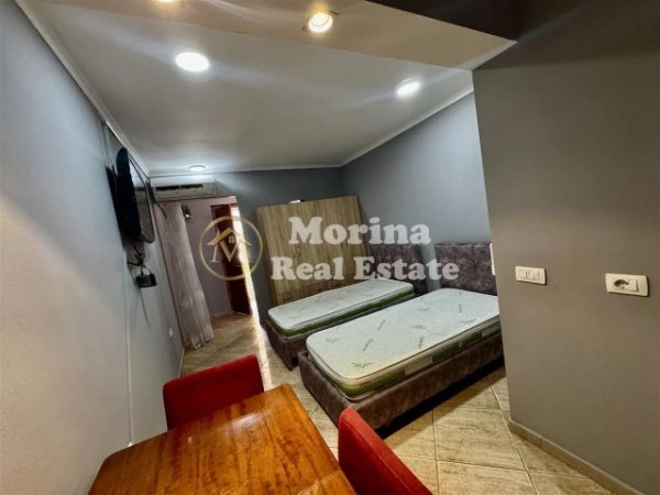 Tirane, jepet me qera apartament 1+1 Kati 1, 35 m² 300 € (Oxhaku)