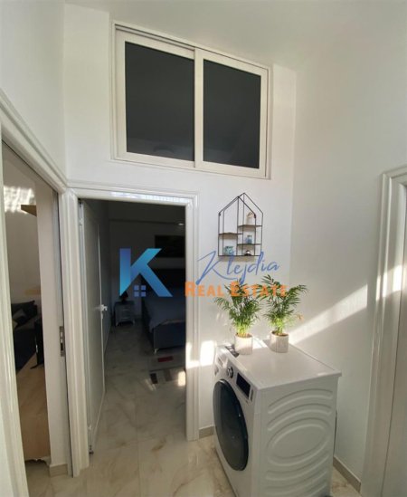 Tirane, jepet me qera apartament 1+1 Kati 0, 45 m² (Rruga e Elbasanit, afer shkolles Osman Myderizi)