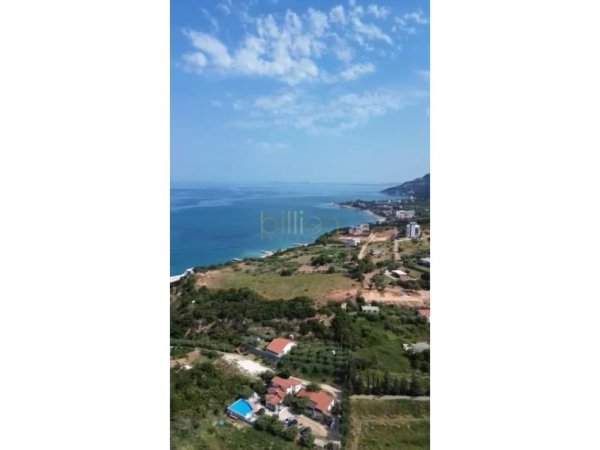 Vlore, shitet toke, 1.282 m² 250.000 € (Rradhime)