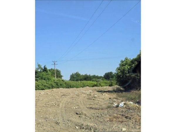 Tirane, shitet toke , 28.700 m² 