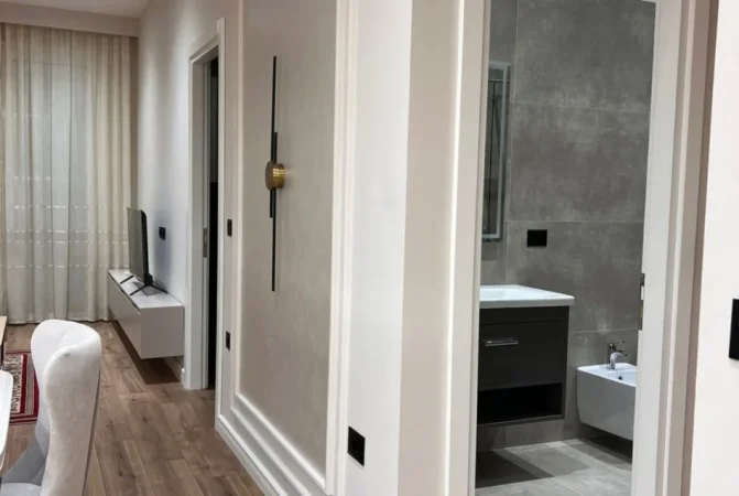 Tirane, jepet me qera Vile 1+1+Ballkon Kati 1, 80 m² 600 € 