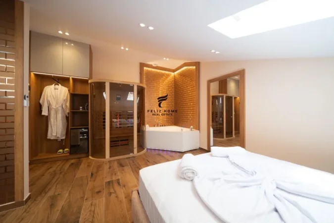 Tirane, shitet apartament 4+1 Kati 2, 152 m² 532.000 € (STADIUMI DINAMO)