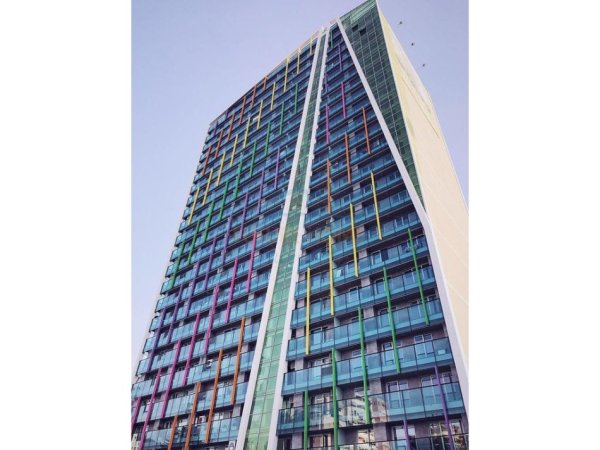 0683487469 Tirane, shes apartament 2+1 Kati 19, 95 m² 455.000 € (Ambasador 3 , Prane Air Albania Stadium)