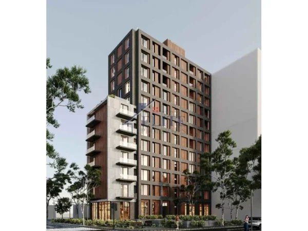 Tirane, shitet apartament 2+1+Ballkon Kati 10, 106 m² 170.944 € 