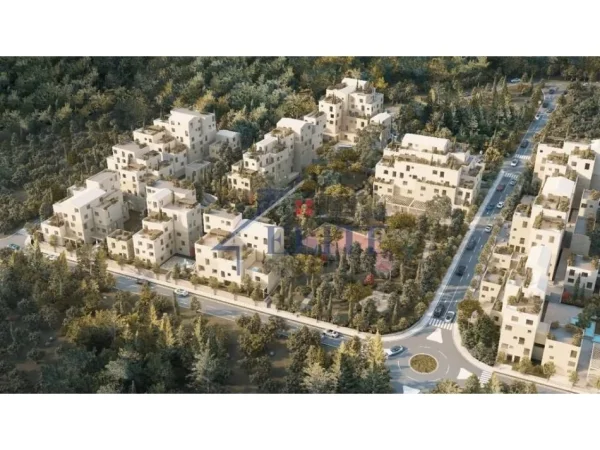 Dhermi - Palase, shitet apartament 1+1+Ballkon Kati 2, 106 m² 231.416 € 