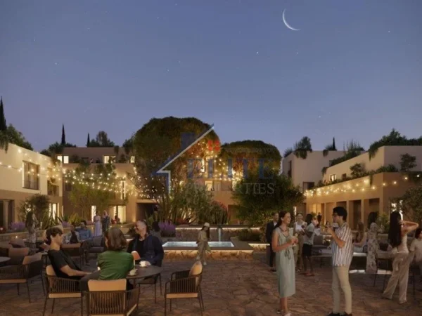 Dhermi - Palase, shitet apartament 1+1+Ballkon Kati 2, 106 m² 231.416 € 