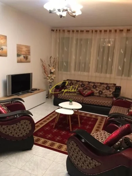 Tirane, jepet me qera apartament 2+1 Kati 6, 95 m² 500 € (RRUGA MINE PEZA)