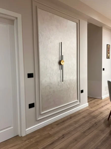 Tirane, jepet me qera Vile 1+1+Ballkon Kati 1, 80 m² 600 € (rruga e durresit)