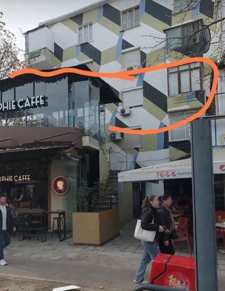 Tirane, shitet apartament 3+1+Aneks+Ballkon Kati 2, 90 m² (Rruga Mahamet Gjollesha, siper Taverna Amazona)