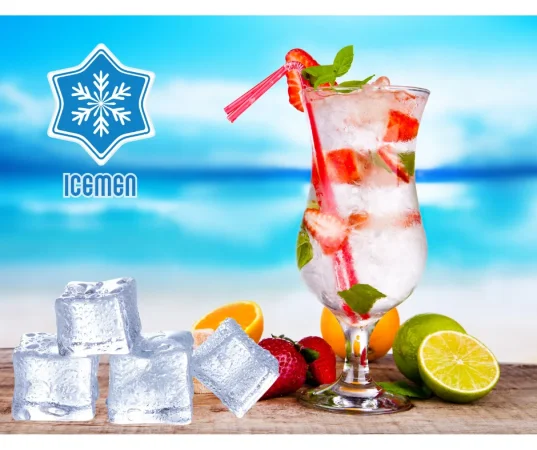 Tirane, ofroj Prodhim dhe shpërndarje akulli me cilësi të lartë për biznese