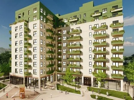 Tirane, shitet apartament 2+1 Kati 2, 101 m² 149.776 € 