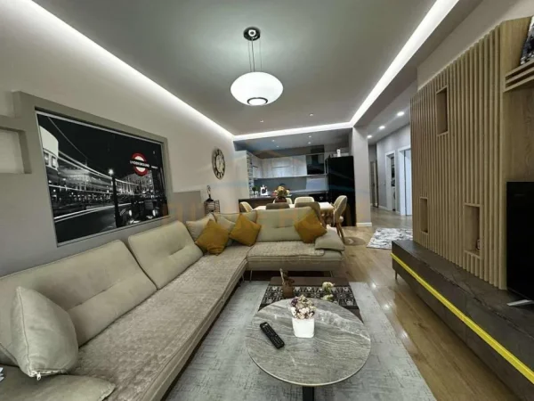 Tirane, shitet apartament 2+1+Ballkon Kati 5, 105 m² 129.000 € (Ardeno)