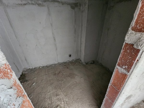Shitet: 🇪🇺 Apartament 1+1+1Wc & 1 Ballkon  në Residencën Shehu në Paskuqan  🔵 Planimetri Perfekte 🧨