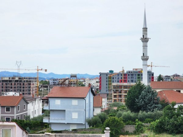 Shitet: 🇪🇺 Apartament 1+1+1Wc & 1 Ballkon  në Residencën Shehu në Paskuqan  🔵 Planimetri Perfekte 🧨