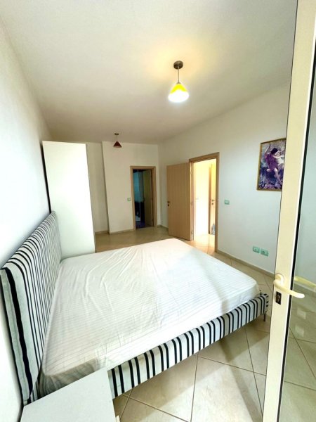 Tirane, jepet me qera apartament 2+1+Ballkon Kati 5, 110 m² 510 € (Ish Stacioni i Trenit,Rr.Karl Gega)