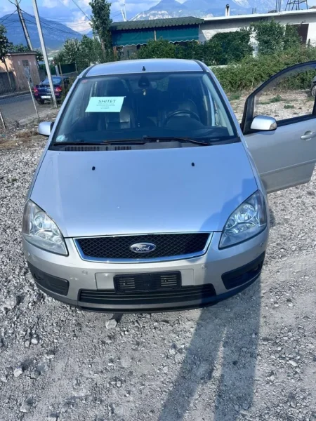 Tirane, shes makine Ford C Max Nafte, gri metalizato automatik Kondicioner 23.000 km 3.400 €