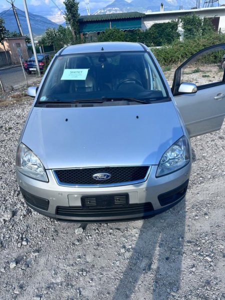 Tirane, shes makine Ford C Max Nafte, gri metalizato automatik Kondicioner 23.000 km 3.400 €