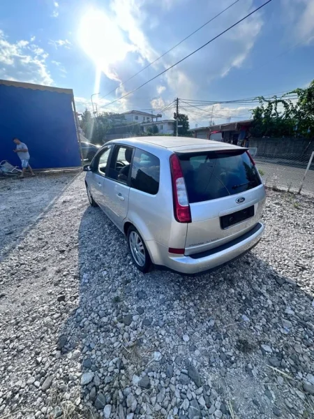Tirane, shes makine Ford C Max Nafte, gri metalizato automatik Kondicioner 23.000 km 3.400 €
