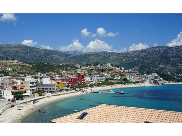 Himare, shitet apartament 2+1+Aneks+Ballkon Kati 4, 96 m² 230.000 € (himare)