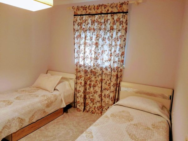 Jepet me qera Apartament 2+1 Rruga Gjik Kuqali