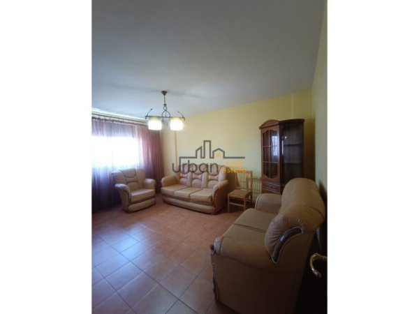 Tirane, jepet me qera apartament 1+1+Ballkon Kati 6, 70 m² 550 € (Parku i Autobusave)