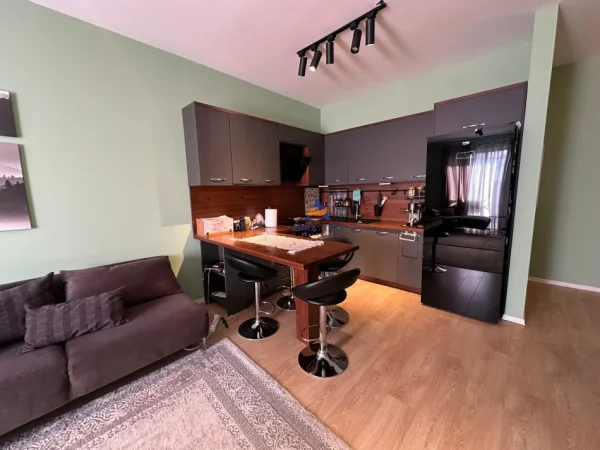 Tirane, jepet me qera apartament 2+1+Ballkon Kati 9, 105 m² 750 € (RRUGA KONGRESI I MANASTIRIT,XHAMLLIKU)