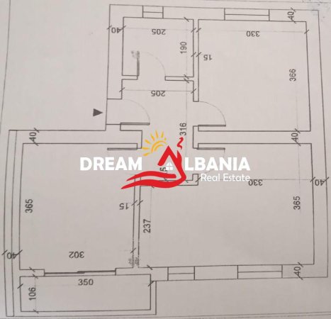 Tirane, shitet apartament 2+1 Kati 4, 75 m² 140.000 € (ne Ali Dem, prane Shkolles Kushtrimi Liris)